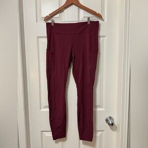 Lululemon speed up tight size 12 euc